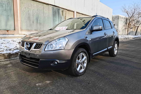 乌鲁木齐二手日产逍客 2012款 2.0 XV 雷 CVT 2WD