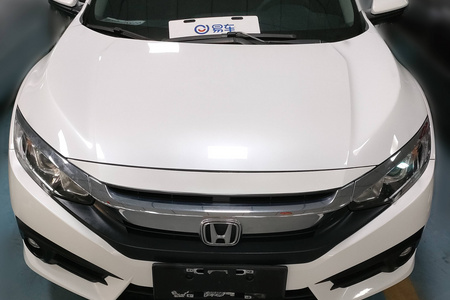 茂名二手本田思域 2016款 220TURBO CVT 豪华版