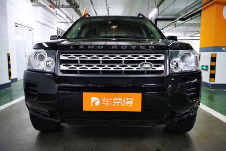 北京二手路虎神行者 2012款 2.0T Si4 SE汽油版