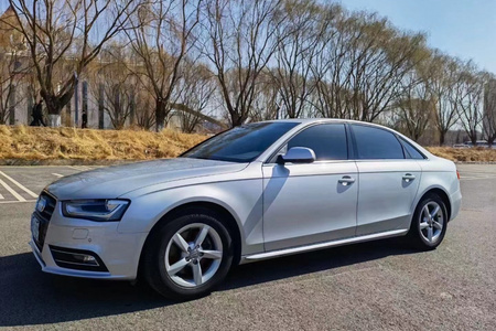 丹东二手奥迪A4L 2013款 35 TFSI 自动 豪华型