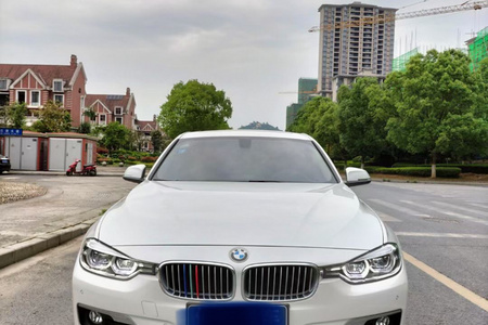 景德镇二手宝马3系 2019款 320Li 2.0T 手自一体 M运动套装