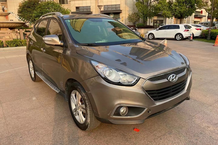 南平二手现代ix35 2012款 2.0L  自动 两驱 精英版 GLS