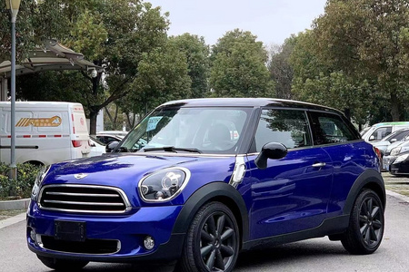 南京二手MINIPACEMAN 2013款 1.6L COOPER