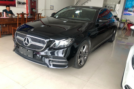 鹰潭二手奔驰E级 2016款 E 200 L
