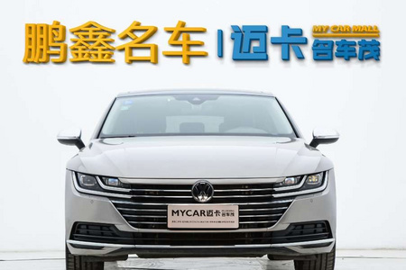 南阳二手一汽二手大众CC 2019款 380TSI 双离合 曜颜版 国V
