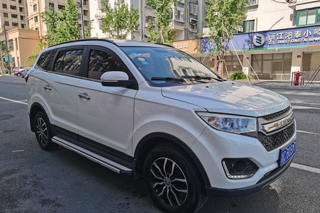 温州二手力帆迈威 2016款 1.5L 自动 尊享版