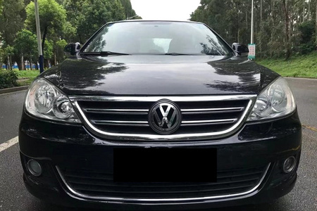 黄冈二手大众朗逸 2011款 1.6L 自动品悠版