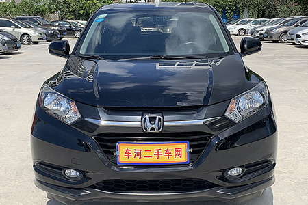 汕头二手本田缤智 2015款 1.5L CVT 两驱 舒适型