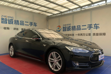 潍坊二手特斯拉Model S 2015款 85