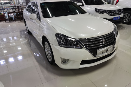 信阳二手丰田皇冠 2012款 V6 2.5L Royal 导航版