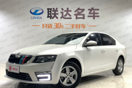 潍坊二手斯柯达明锐 2017款 经典款 1.6L 手自一体 标准型