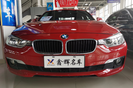 亳州二手宝马3系 2016款 320Li 2.0T 手自一体 时尚型