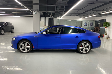 宿迁二手奥迪A5 2010款 Sportback 2.0T 豪华型