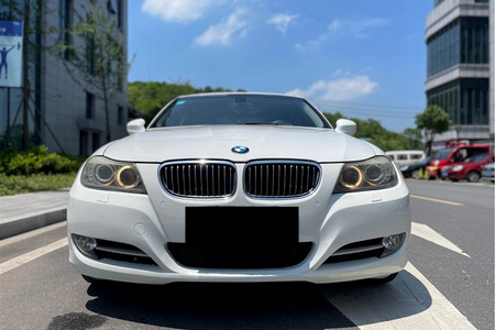 黄冈二手宝马3系 2010款 318i 2.0L 手自一体 进取型