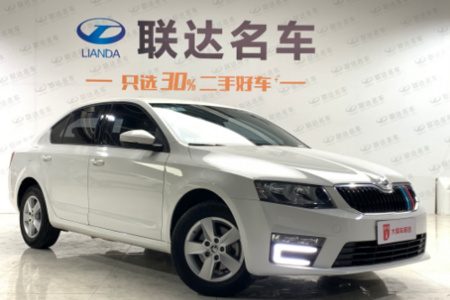 潍坊二手斯柯达明锐 2017款 经典款 1.6L 手自一体 标准型