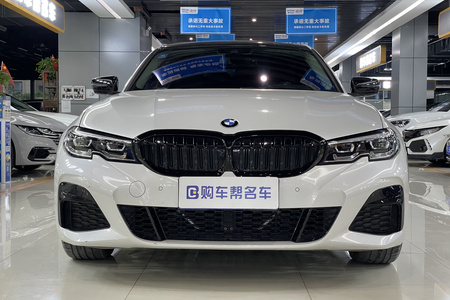 南阳二手宝马3系 2020款 改款 325Li M运动套装