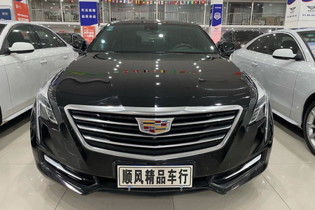 无锡二手凯迪拉克CT6 2017款 28T 两驱 豪华版