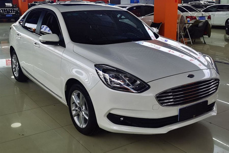 巴中二手福特福睿斯 2019款 1.5L 手自一体 质享型