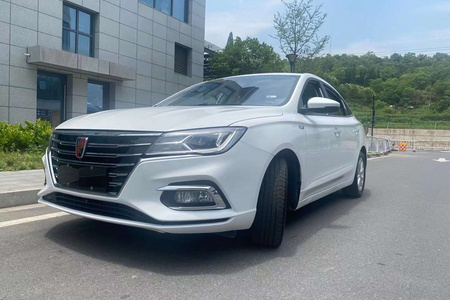 金华二手荣威i5 2019款 1.5L CVT 4G互联领豪版