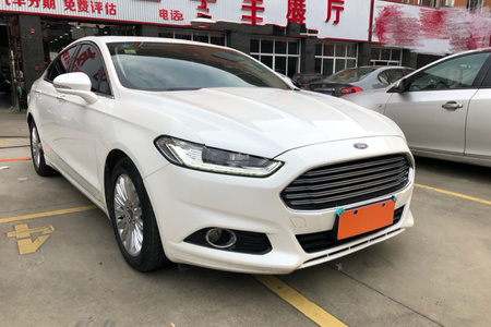 南通二手福特蒙迪欧 2013款 2.0T 自动 GTDi200 豪华型