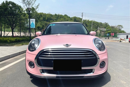 武汉二手MINI 2017款 1.5L 自动 One