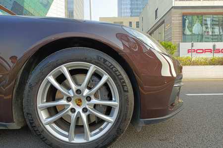 云浮二手保时捷Panamera 2018款 保时捷Panamera Panamera 3.0T