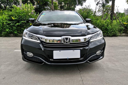 咸宁二手本田雅阁 2015款 2.0L EX 豪华版
