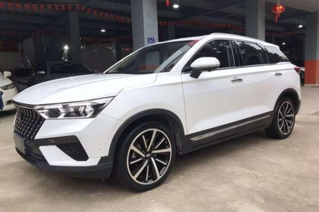 福州二手奔腾T77 2019款 230TID 双离合 尊贵型 国V