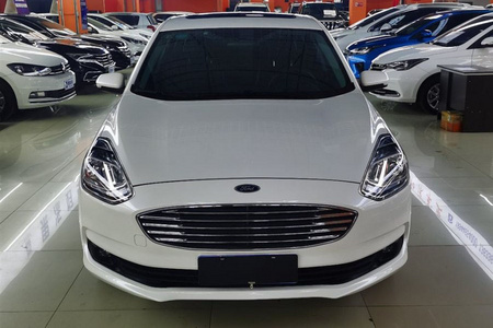 巴中二手福特福睿斯 2019款 1.5L 手自一体 质享型