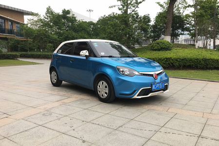 温州二手名爵3 2016款 1.3L 手动 舒适版