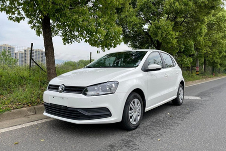 上海二手大众Polo 2015款 1.6L 自动 30周年纪念版