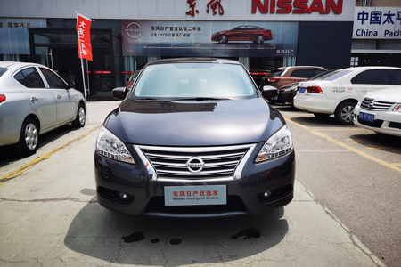 莱芜二手日产轩逸 2012款 1.6L 自动 XL 豪华版