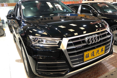广州二手奥迪Q5L 2020款 40 TFSI 荣享时尚型