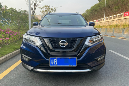 深圳二手日产奇骏 2019款 2.0L CVT 两驱 智联舒适版 5座