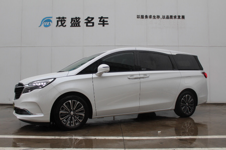 淮南二手别克GL8 2021款 ES陆尊 653T 豪华型