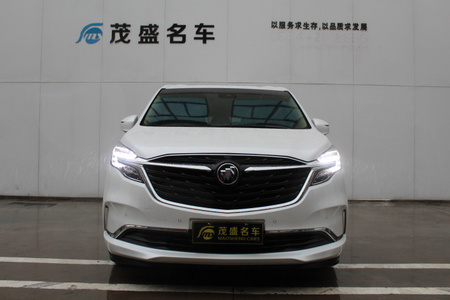 淮南二手别克GL8 2021款 ES陆尊 653T 豪华型