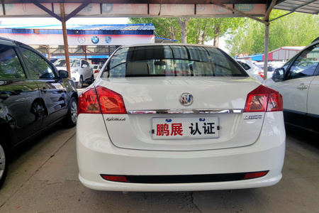 哈尔滨二手别克凯越 2015款 1.5L 自动 尊享型