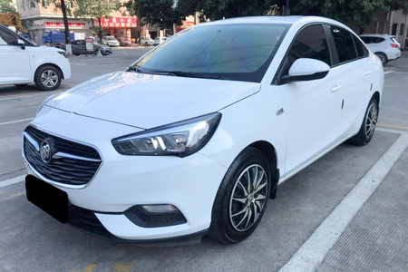 武汉二手别克凯越 2020款 15N CVT 精英型
