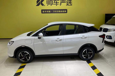 台州二手哪吒V 2021款 长续航娱乐版
