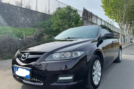 亳州二手马自达6 2014款 2.0L 经典型