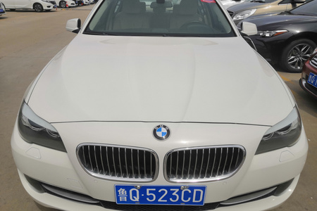 临沂二手宝马5系 2013款 525Li 2.0T 手自一体 领先型