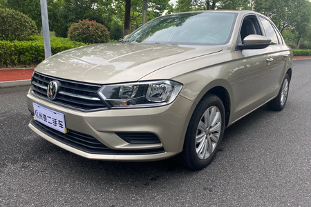 上饶二手大众宝来 2019款 1.5L 手自一体 时尚版