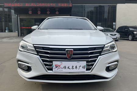 蚌埠二手荣威i5 2019款 1.5L CVT 4G互联朗豪版