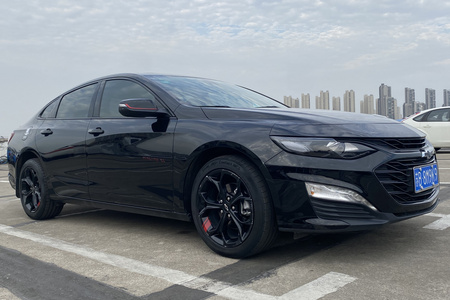 无锡二手雪佛兰迈锐宝XL 2019款 Redline 550T 手自一体 锐智版