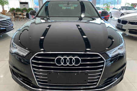 临沂二手奥迪A6L 2016款 30 FSI 舒适型