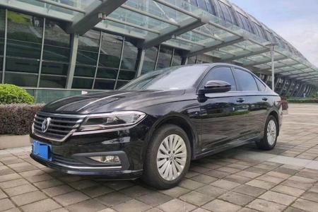 福州二手大众朗逸 2018款 1.5L 手自一体 舒适版 国V