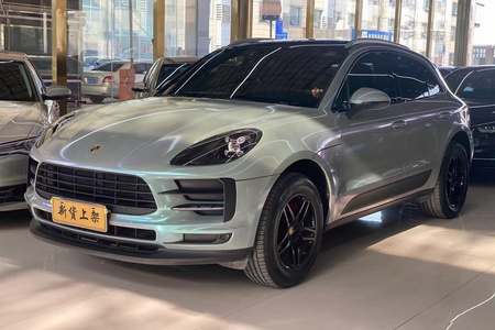 无锡二手保时捷Macan 2018款 Macan 2.0T