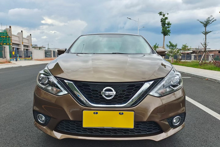 梅州二手日产轩逸 2016款 1.6XV+ CVT 智尊版