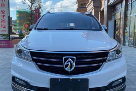 云浮二手宝骏730 2019款 1.5T CVT 旗舰型 7座 国V