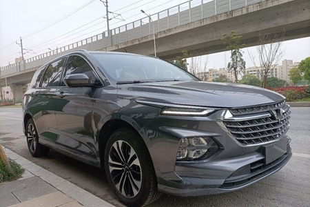 自贡二手五菱凯捷 2020款 1.5T CVT 精英型